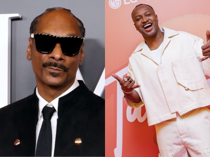 Snoop Dogg faz post escutando música de Thiaguinho, que celebra: “É loucura”