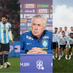 Despedida de Messi e Brasil em campo: confira os jogos desta quinta-feira (4)