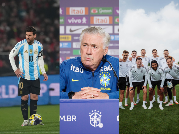Despedida de Messi e Brasil em campo: confira os jogos desta quinta-feira (4)