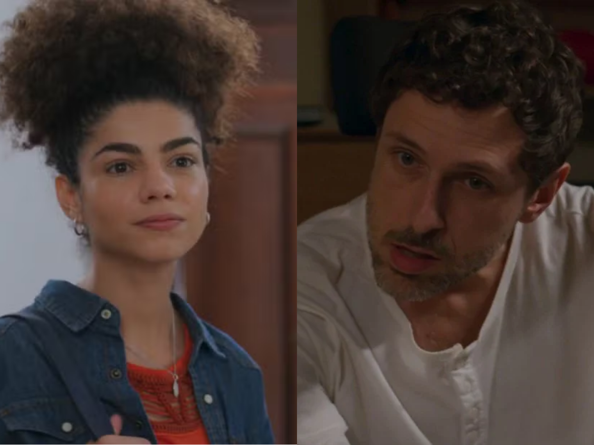 Reprodução/TV Globo Reprodução/TV Globo