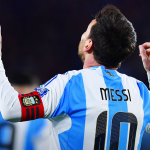 Argentina mantém suspense sobre utilização de Messi na Copa do Mundo