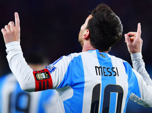 Messi se despede das Eliminatórias com recordes históricos; veja os números