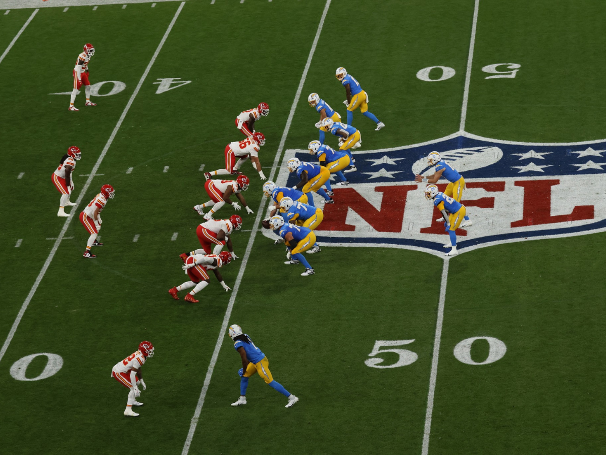 Divulgação/NFL Brasil