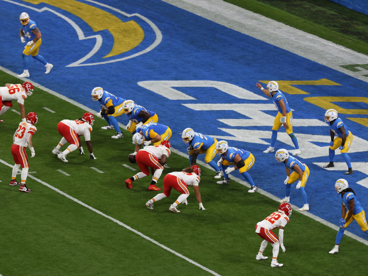 Divulgação/NFL Brasil