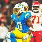 Deu Chargers! Franquia de Los Angeles vence Kansas City Chiefs em São Paulo
