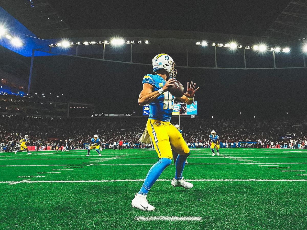 Divulgação/Los Angeles Chargers