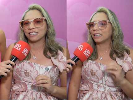 Ana Cristina, CEO da AnyLovy, comenta crescimento de interesse masculino no ramo da beleza