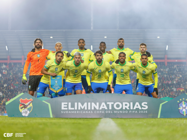 Tabu mantido! Brasil perde para a Bolívia nas Eliminatórias Sul-Americanas