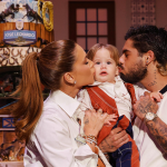 Saiba como foi o clima entre as famílias de Virginia e Zé Felipe na festa de José Leonardo