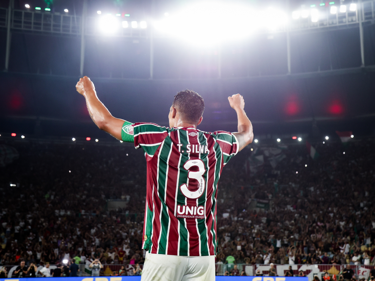 Marcelo Gonçalves/Fluminense Marcelo Gonçalves/Fluminense