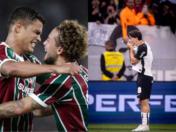 Rumo à semi! Fluminense e Corinthians se classificam na Copa do Brasil; veja chaveamento