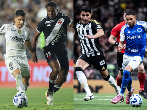 Clássicos em MG e Rio pela Copa do Brasil: tudo sobre os jogos desta quinta (11)