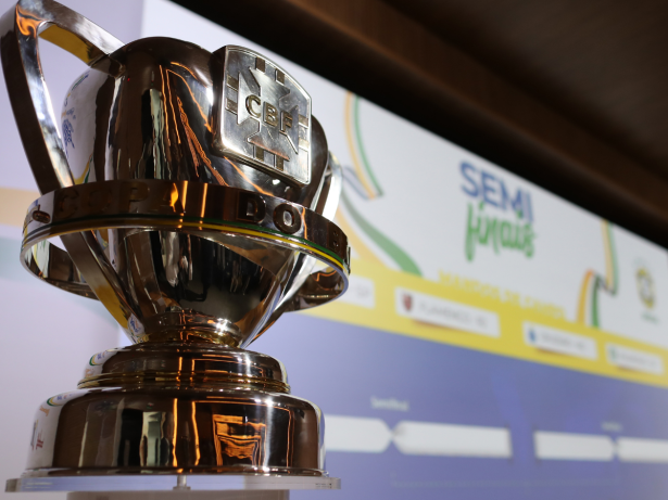 CBF estuda final única na Copa do Brasil a partir de 2026