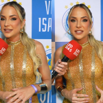 No 5º ano na Vila Isabel, Gabi Martins avalia chegada de Virginia: “Carnaval é para todos”