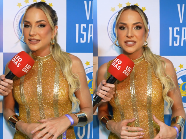 No 5º ano na Vila Isabel, Gabi Martins avalia chegada de Virginia: “Carnaval é para todos”