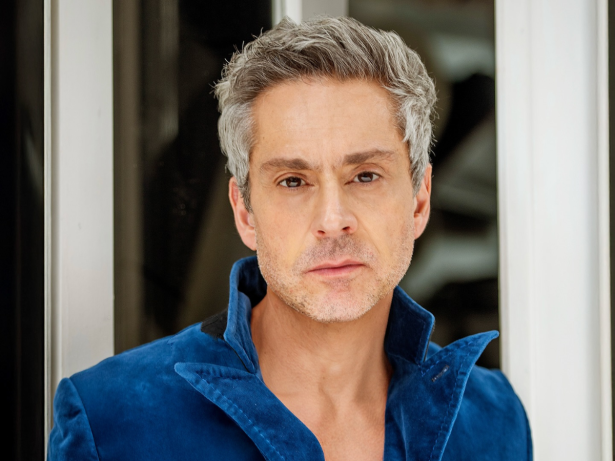 Alexandre Nero diz que emagreceu em prol da carreira: “Não tem protagonista gordo”