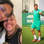 Traição e ingratidão: mãe de Vitor Roque desabafa após vazamento de briga com o jogador