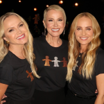 “Criança Esperança”: veja bastidores de gravação com Angélica, Eliana e Xuxa