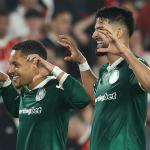 Palmeiras decide vaga para semifinal da Libertadores contra o River no Allianz Parque