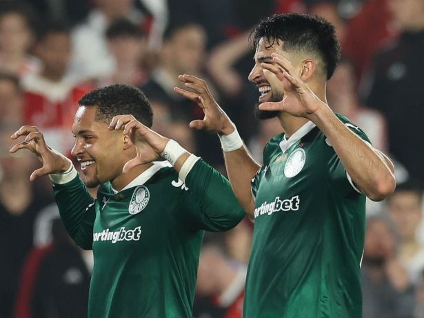 Palmeiras terá despedida antecipada da torcida antes de embarcar para final da Libertadores