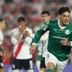 Libertadores: Palmeiras vence River Plate fora de casa e sai em vantagem