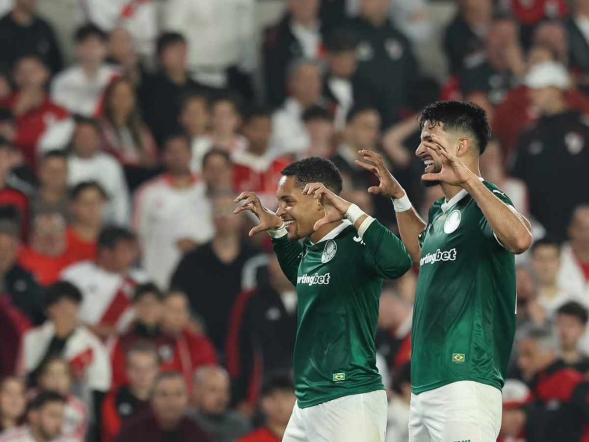 Cesar Greco/Palmeiras