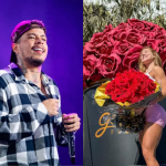 Da divulgação musical às flores: Felipe Amorim volta a esclarecer relação com Virginia