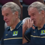 Morre mãe de Bernardinho, do vôlei; técnico chora antes de partida do Mundial