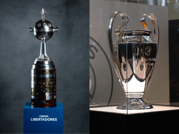 Copa Libertadores e Champions League: confira os jogos desta quinta-feira (18)