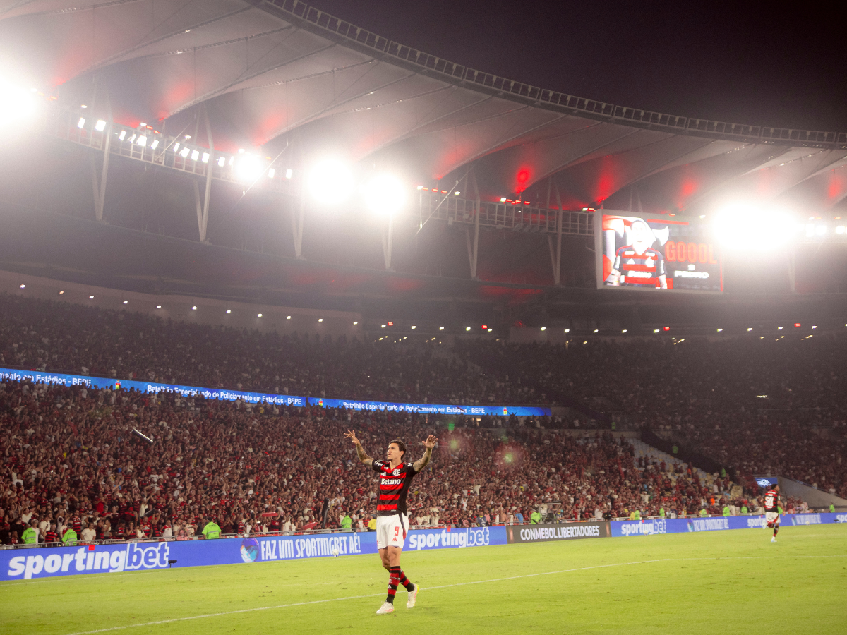 Adriano Fontes/Flamengo