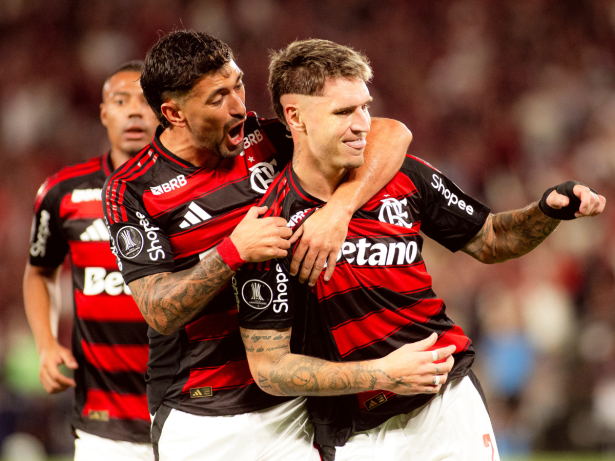 Flamengo anuncia que recorrerá à CONMEBOL contra arbitragem na Libertadores