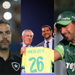  as críticas aos técnicos gringos