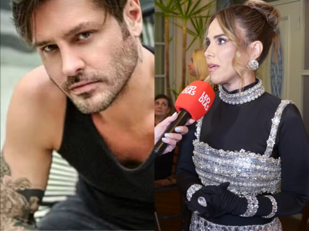 Após flagra com Allan Souza, Dado Dolabella dá unfollow em Wanessa Camargo