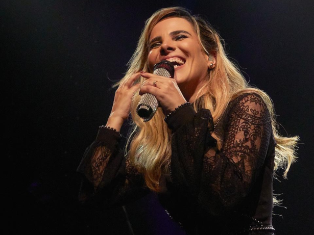 “Lado B”: Wanessa Camargo celebra lançamento de novo álbum com festa em São Paulo