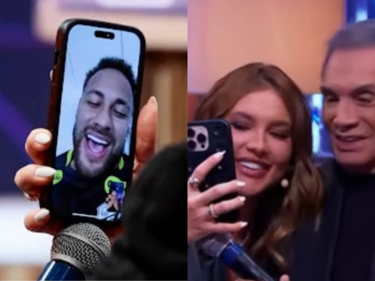 Reprodução/SBT Reprodução/SBT