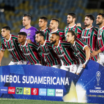 Fluminense empata com Lanús e é eliminado na Sul-Americana