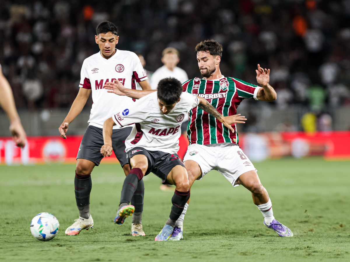 Marina Garcia/Fluminense FC
