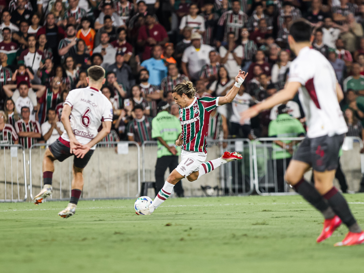 Marina Garcia/Fluminense FC