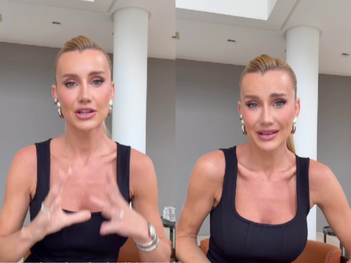 Reprodução/@anapaulasiebert
