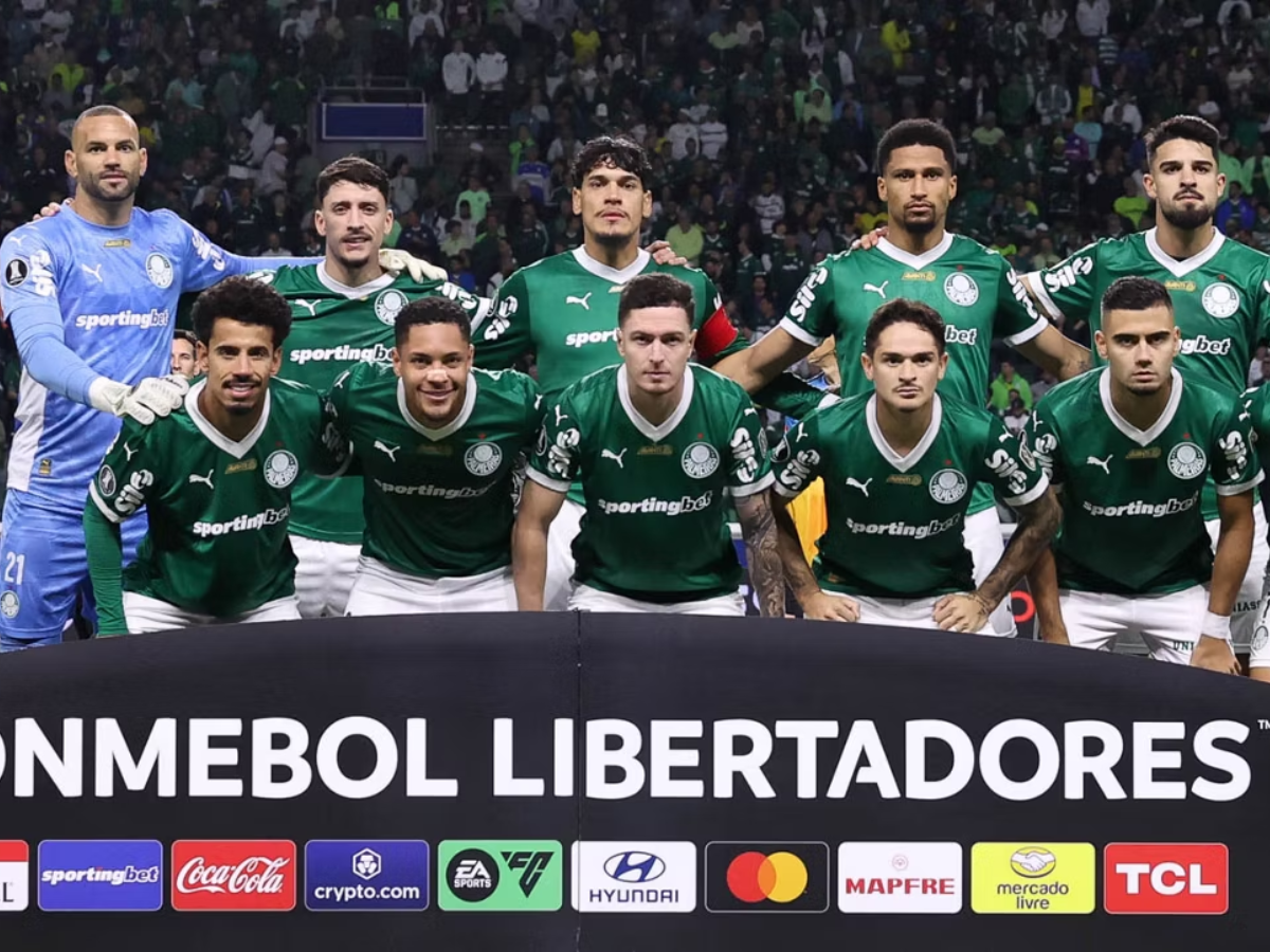 Cesar Greco/Palmeiras