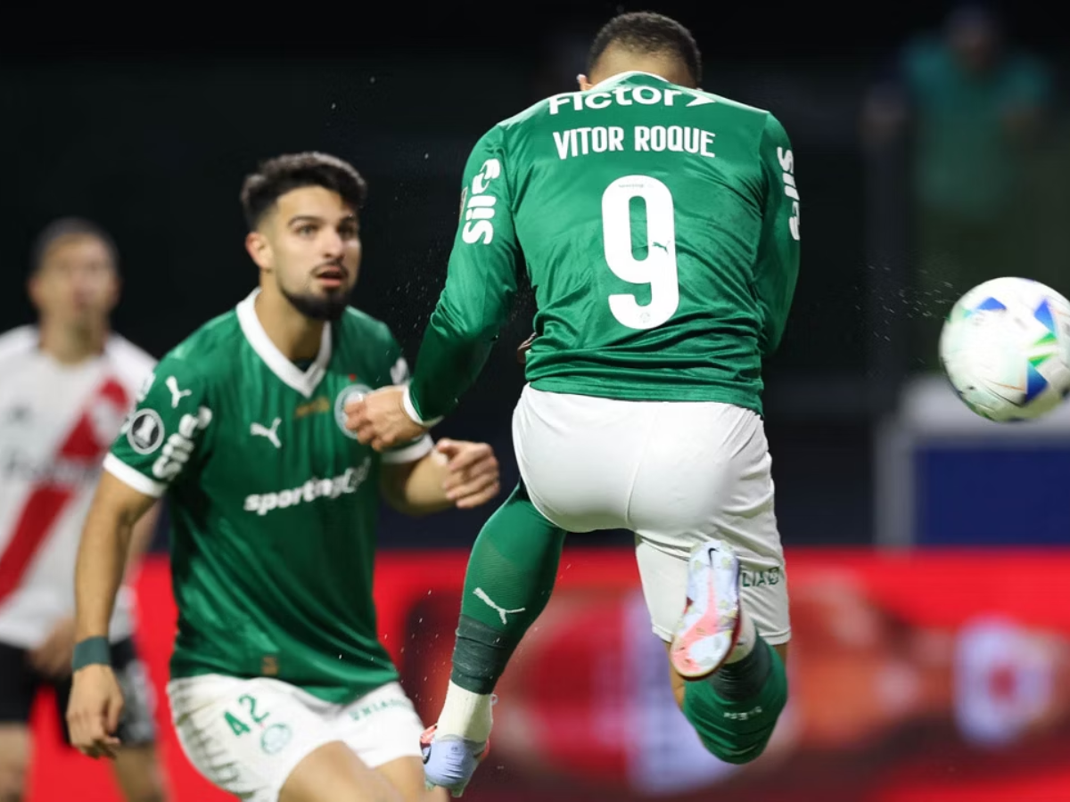 Cesar Greco/Palmeiras