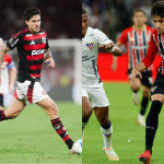 Brasileiros na Libertadores! Veja os jogos desta quinta (25)