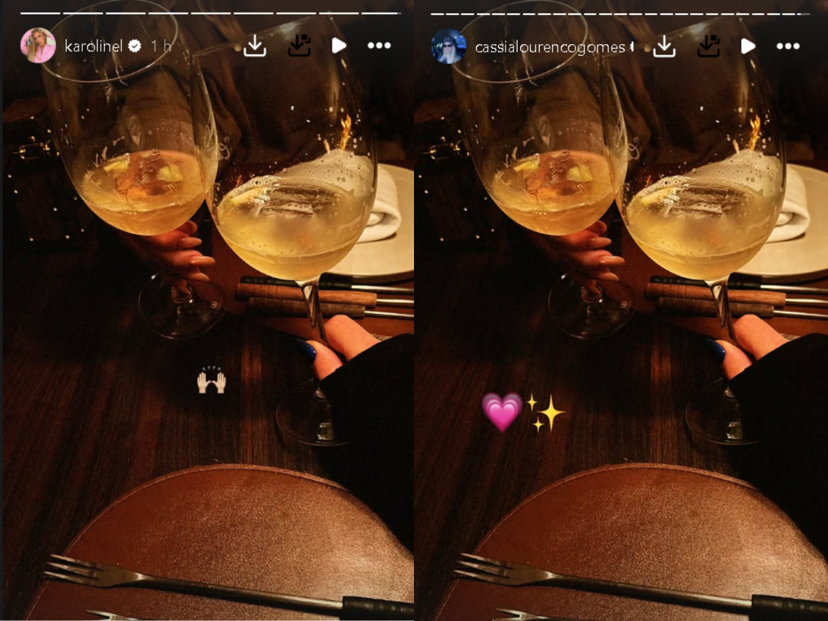 Reprodução/Instagram Reprodução/Instagram