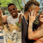 Após término, Karoline Lima encontra Cássia Lourenço, também ex de Éder Militão