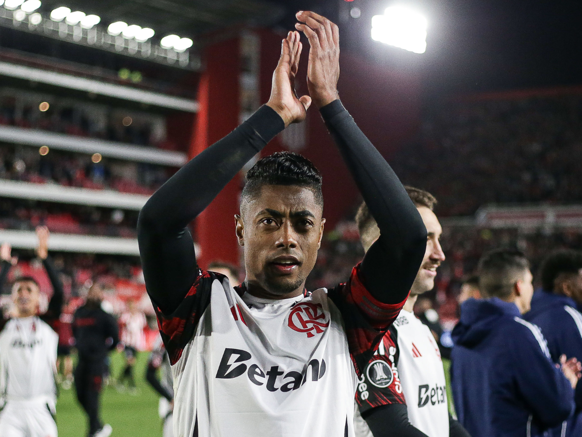 Gilvan de Souza/Flamengo