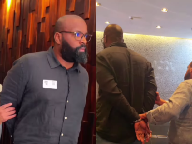 Homem é preso após se passar por repórter da Globo e tentar extorquir deputado