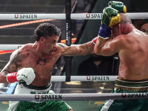 Popó e Wanderlei Silva são suspensos pelo Conselho Nacional de Boxe; veja todas as punições