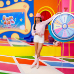 Rainha dos baixinhos? Ana Castela grava 1º programa infantil na TV