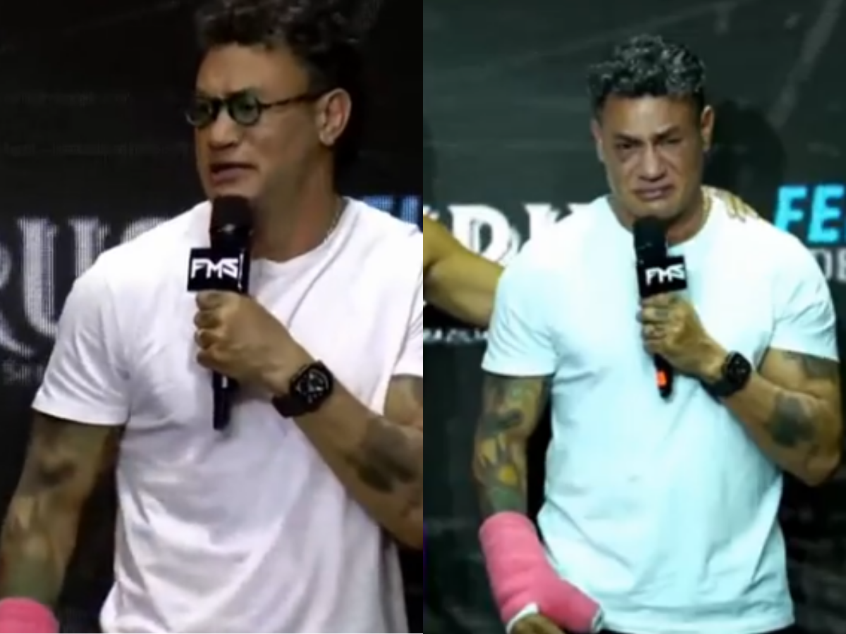 Divulgação/Fight Music Show