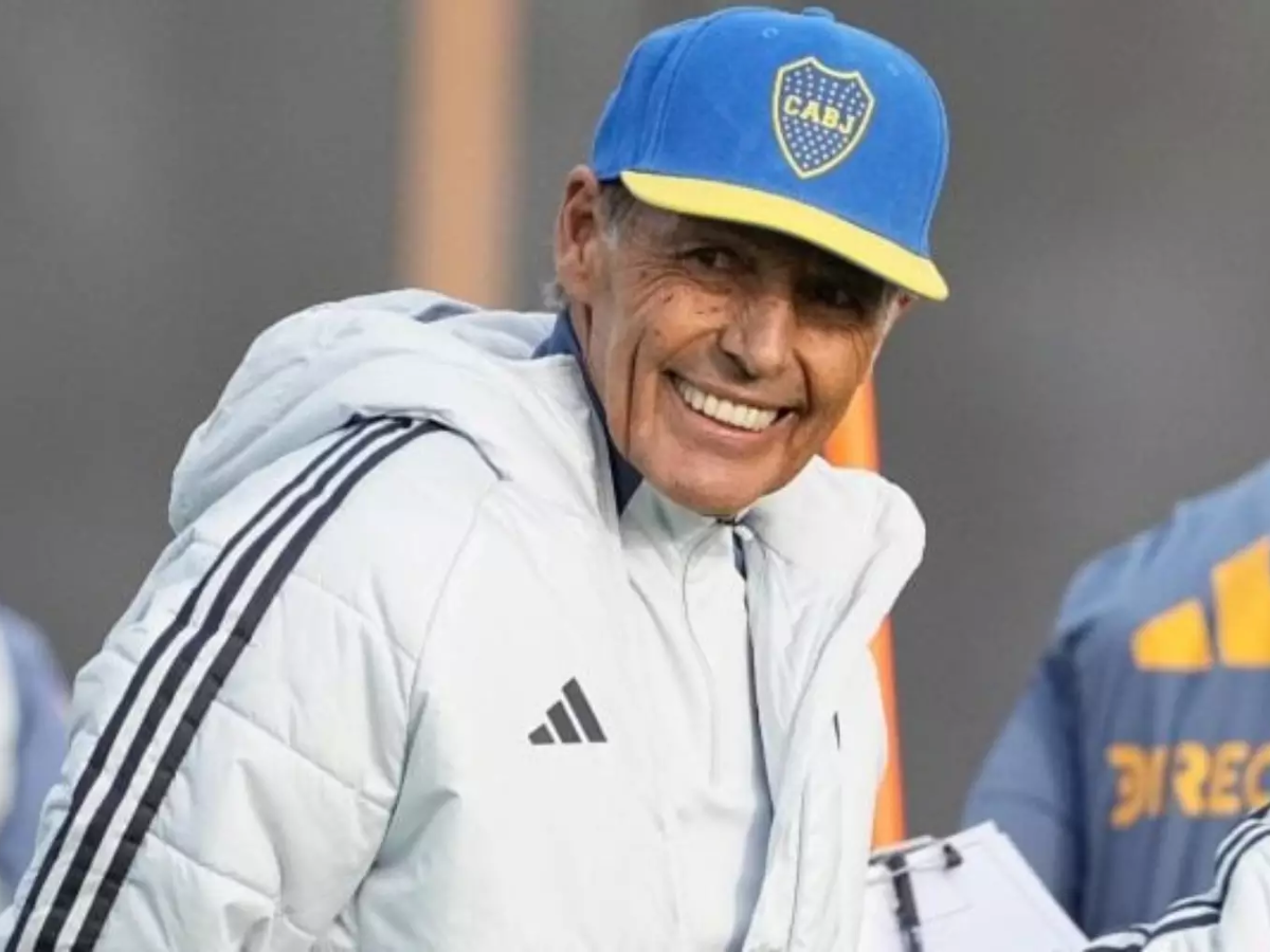 Divulgação/Boca Jrs